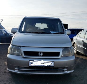 хонда едикс: Honda Stepwgn: 2003 г., 2 л, Автомат, Бензин, Минивэн