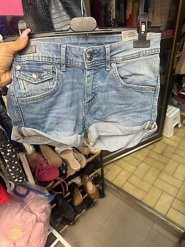 primark stranger things: Ženske teksas šorts pantalone – više modela i nijansi svi u S vel . Po — 4