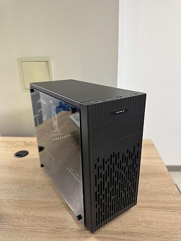 intel core 7: Компьютер, ядер - 16, ОЗУ 16 ГБ, Для несложных задач, Новый, Intel Core i5, NVMe — 1
