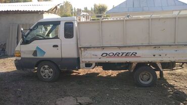 автовоз скания: Honda Partner: 2001 г., 2.6 л, Механика, Дизель, Универсал