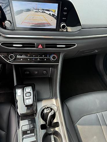 хюндай санато lf: Hyundai Sonata: 2020 г., 2 л, Автомат, Газ, Седан — 9