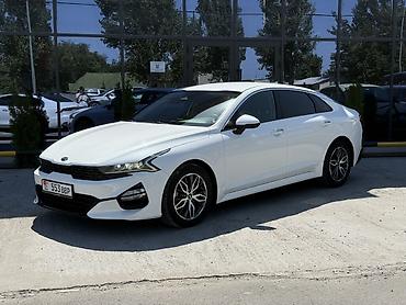 крн 4 2: Kia K5: 2020 г., 2 л, Автомат, Газ, Седан — 2