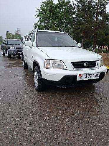 Honda: Honda CR-V: 1998 г., 2 л, Автомат, Бензин, Внедорожник — 3