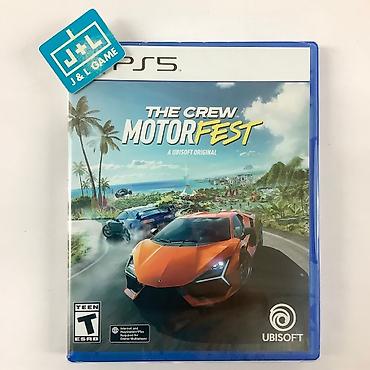 project cars 2: Məhsul: The Crew Motorfest – PS5 üçün oyun diski • Platforma — 1