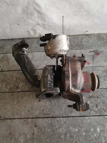 ventilator auto 24v: TURBINA 2.0 HDI ZA PEUGEOT EXPERT OD 2007. DO 2016. GOD. | Turbina — 1