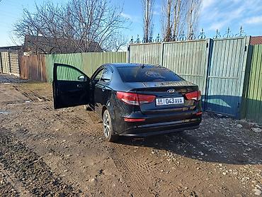 Kia: Kia Rio: 2017 г., 1.6 л, Автомат, Бензин, Седан — 1
