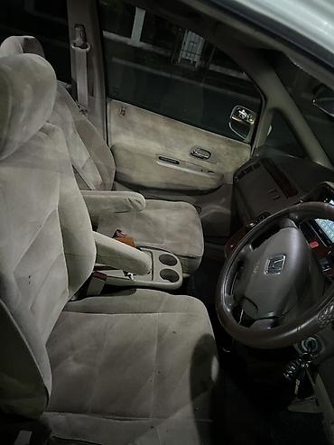 Унаа сатуу: Honda Odyssey: 2002 г., Автомат, Бензин, Вэн/Минивэн — 4