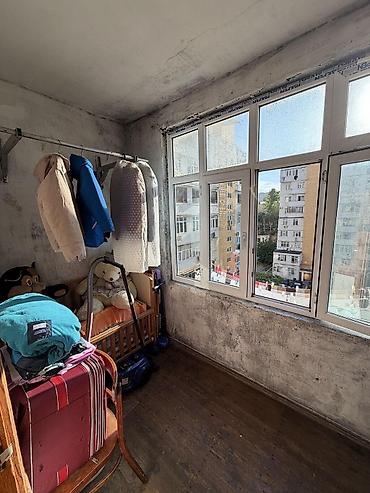 yasma: Bakı, Yeni Yasamal, 2 otaqlı, Köhnə tikili, m. İnşaatçılar, 65 kv. m — 9