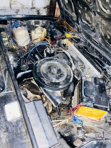 VAZ (LADA): VAZ (LADA) 2107: 1.6 l | Sedan — 5