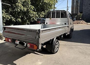 byd e1: Hyundai Porter: 2023 г., 2.5 л, Типтроник, Дизель, Бус — 5