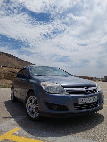 zil satilir: Opel Astra: 1.3 l | 2007 il | 399999 km Hetçbek