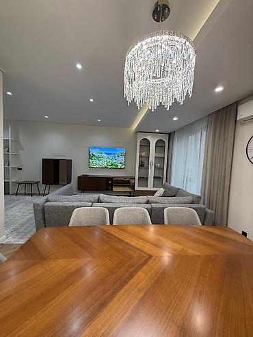 квартиры кут строй: 3 комнаты, 117 м², 2 этаж, Дизайнерский ремонт — 3