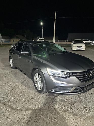 Renault Samsung: Renault Samsung SM6: 2019 г., 2 л, Автомат, Газ, Седан — 2