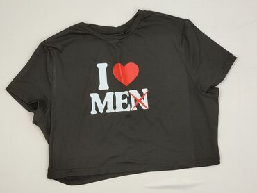 T-shirt damski, Shein, rozmiar 3XL