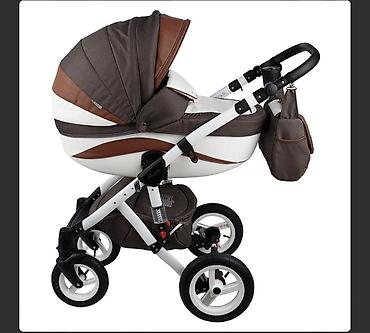 Коляски: Коляска Adamex 3в1 — состояние новое Продаю детскую коляску Adamex — 2