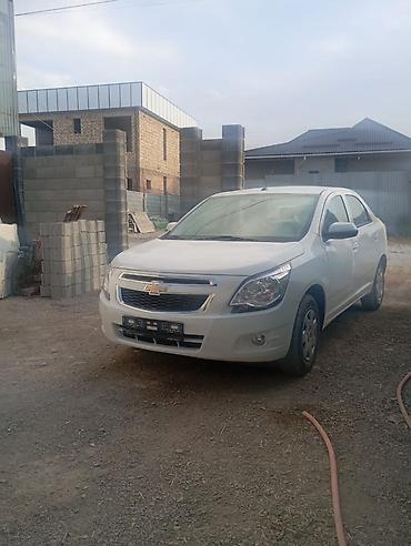 решетк: Chevrolet Cobalt: 2026 г., 1.5 л, Автомат, Бензин, Седан — 2