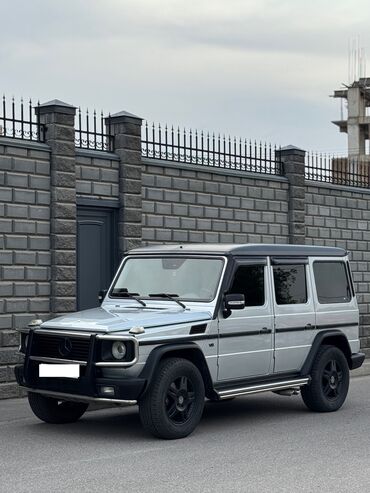 очень срочно нужны: Mercedes-Benz G-Class: 2006 г., 5 л, Типтроник, Бензин, Внедорожник