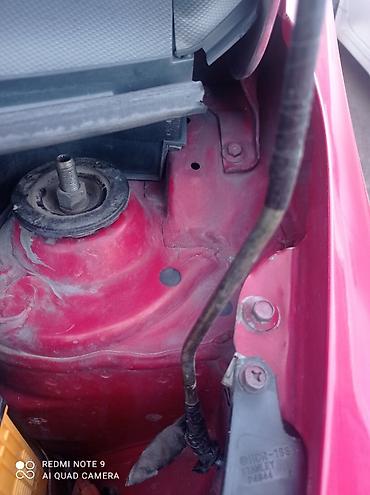 Honda: Honda Fit: 2004 г., 1.3 л, Автомат, Бензин, Хэтчбэк — 4