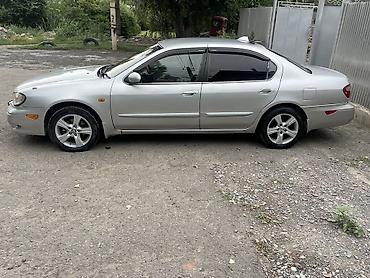 Nissan Cefiro: 2002 г., 2.5 л, Автомат, Бензин, Седан — 3