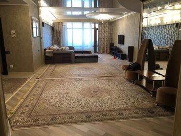 Долгосрочная аренда квартир: 5 комнат, Без подселения, С мебелью полностью — 15