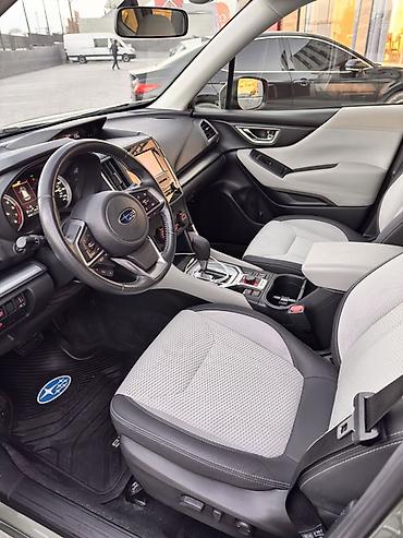 Subaru: Subaru Forester: 2020 г., 2.5 л, Вариатор, Бензин, Кроссовер — 4