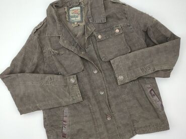 Jackets: Denim jacket for men, 2XL (EU 44), condition - Good