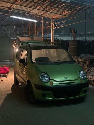 продаю деу нексия: Daewoo Matiz: 2002 г., 0.8 л, Вариатор, Бензин