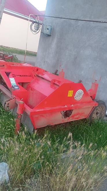 Прицепы: Kartof başı vuran əla vəziyyətdədi birinci buraxılırdı matiryali çox — 1