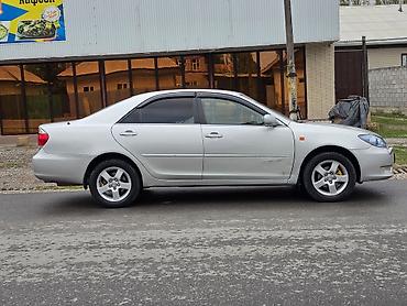 тайота пробакс: Toyota Camry: 2005 г., 2.4 л, Механика, Бензин, Седан — 5