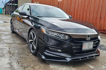 17 хонда: Honda Accord: 2017 г., 2 л, Автомат, Бензин, Седан