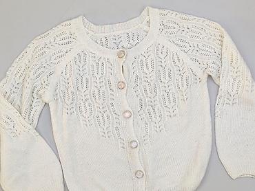 color beige: Kardigan damski, rozmiar S — 1