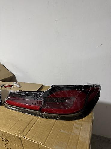 g30 бишкек: Комплект стоп-сигналов BMW Новый, Аналог — 3