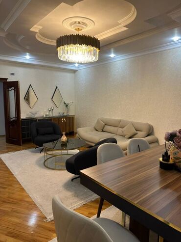 Yeni tikili: 3 otaqlı, Yeni tikili, m. 8 Noyabr, 120 kv. m -da lalafo.az — 1 Yeni tikili: 3 otaqlı, Yeni tikili, m. 8 Noyabr, 120 kv. m — 1