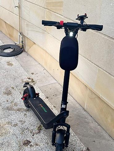 Электровелосипеды: Elektrik skuter – JILONG Pro Max ENDİRİM OLACAQ. SKUTER YENİDİR AYIN — 4