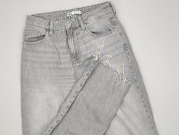 sklep simple: Zara, Jeansy damskie, rozmiar S — 1