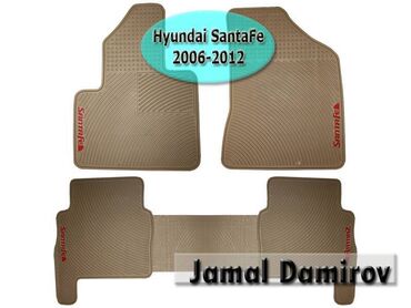 santafe disk: Hyundai santafe 2006-2012 ucun ayaqaltilar 🚙🚒 ünvana və bölgələrə