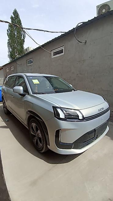 byd e1: Aion V— электрический кроссовер Запас хода 530км Оформлена растаможена — 2