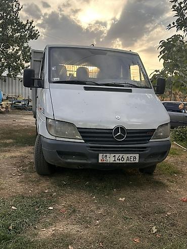 форт транзит бортобой: Mercedes-Benz Sprinter CDI, бортовой грузовик с двойной кабиной — 2