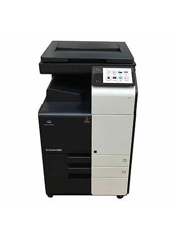 lazer printer: Konica Minolta bizhub 300i Multifunction Printer + OC-511 + DK-516x — 1