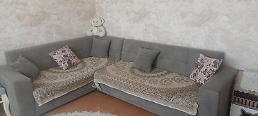 Ev və bağ: Künc divan, İşlənmiş, Dəri — 1