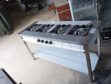 donər bıcağı: Köz Döner Manqalari ve Havalandirmalarin, Restoran Avadanliqlarin — 3