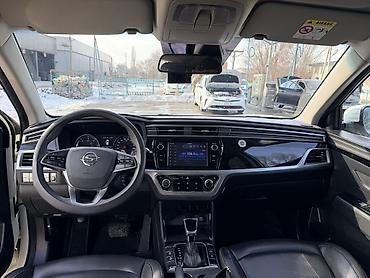Ssangyong: Ssangyong Korando: 2020 г., 1.6 л, Автомат, Дизель, Кроссовер — 11