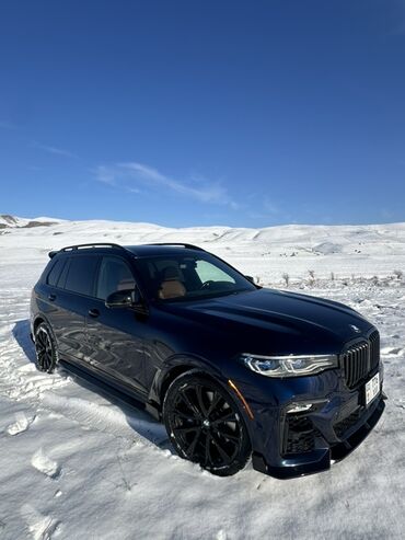 BMW: BMW X7: 2020 г., 4.4 л, Автомат, Бензин, Внедорожник — 5