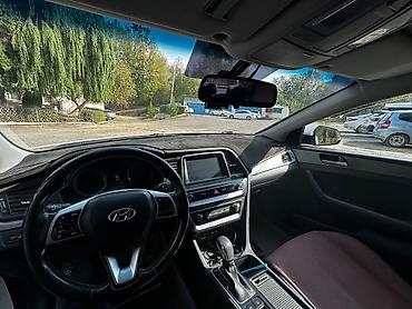 полик киа карнивал: Hyundai Sonata: 2018 г., 2 л, Автомат, Газ, Седан — 3