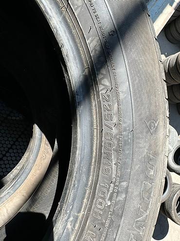 60: Шины 225 / 60 / R 18, Лето, Новый, Комплект, Внедорожные (АТ/МТ), Япония, Dunlop — 4