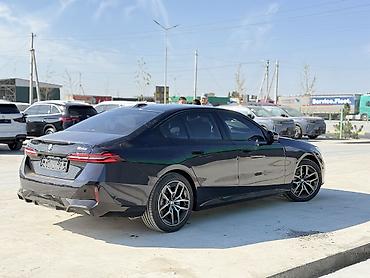 bmw e60: BMW 5 series: 2026 г., Бензин, Седан — 4