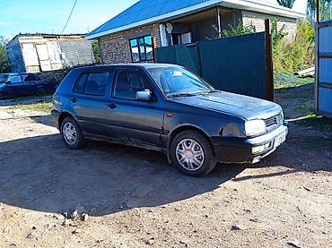 запчасти опель вектра б: Volkswagen Golf: 1994 г., 1.6 л, Механика, Бензин, Хэтчбэк — 1