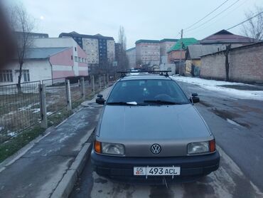 volkswagen клиренс: Volkswagen Passat: 1993 г., 1.8 л, Механика, Бензин, Седан