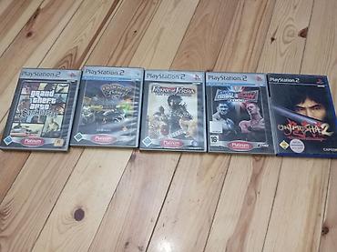 playstation 3 ikinci el: Playstation 2 slim Almaniyadan gətirilib lazeri dəmirdir original — 3