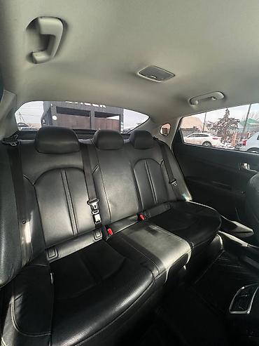 Kia: Kia K5: 2018 г., 2 л, Автомат, Газ, Седан — 11